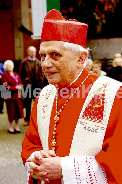 Ratzinger Josef (1)