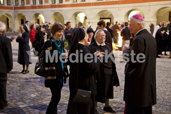 Agape Gebet um geistliche Berufungen-5758