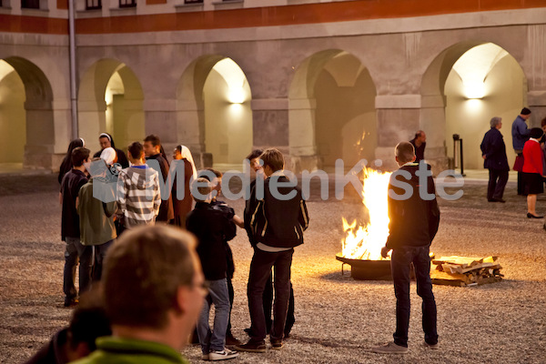 Agape Gebet um geistliche Berufungen-5783