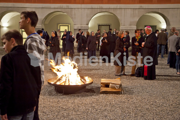 Agape Gebet um geistliche Berufungen-5803