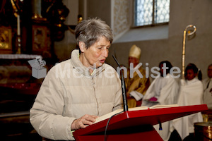 Altarweihe Welsche Kirche Segnung -3701