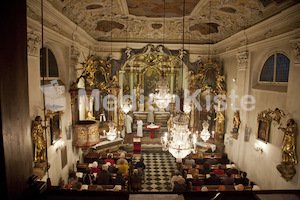 Altarweihe Welsche Kirche Segnung -3828