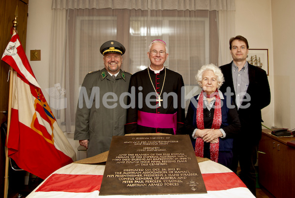 Altarweihe Welsche Kirche Segnung -3902