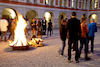 beim Lagerfeuer Gebet um geistliche Berufungen-5740