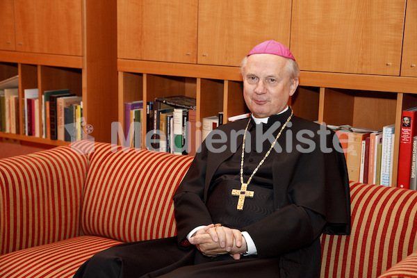 Dioezesanbischof Dr. Egon Kapellari Jubilaeum-046