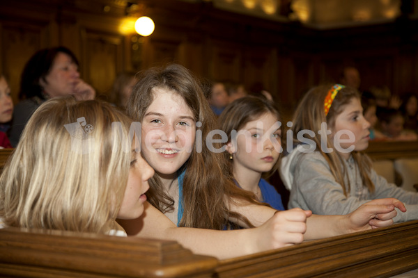 Empfang im Rathaus mit BGM und WB-9746