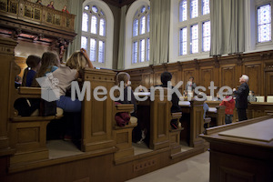 Empfang im Rathaus mit BGM und WB-9753