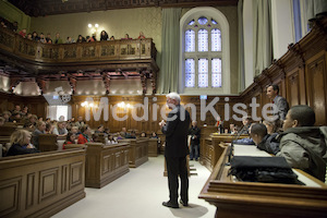 Empfang im Rathaus mit BGM und WB-9771