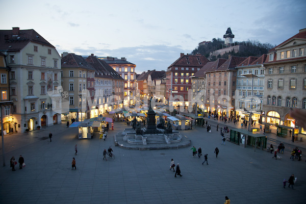 Empfang im Rathaus mit BGM und WB-9790