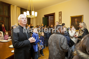 Empfang im Rathaus mit BGM und WB-9820