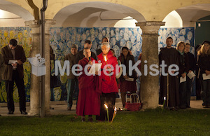 Friedensgebet der Franziskaner-0515