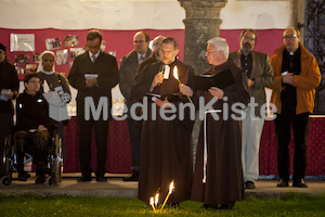 Friedensgebet der Franziskaner-0581