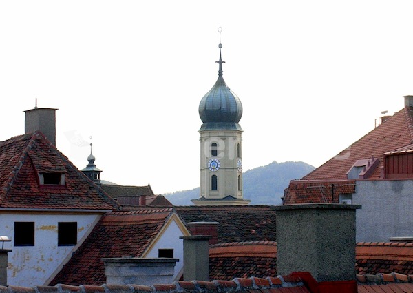 Graz_Franziskanerturm_Irmgard Kellner.jpg