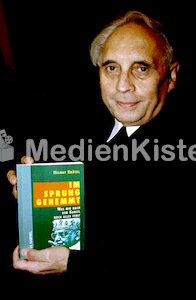 KrŠtzl mit Buch