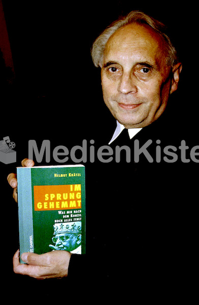 KrŠtzl mit Buch