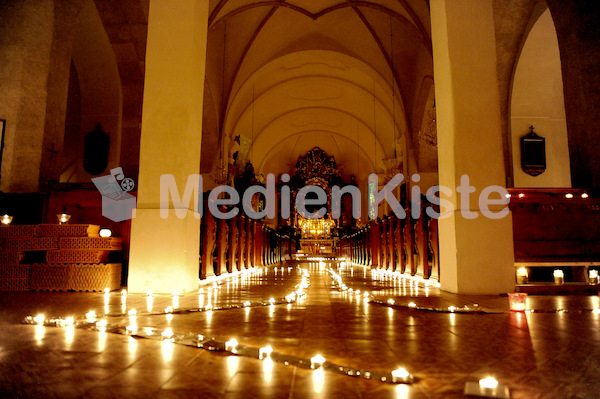 Licht und Klang Foto Irdning Pfarre Sonntagsblatt-024