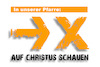 LOGO auf christus schauen