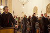 Ministranten Gebet in der Stadtpfarrkirche-9601