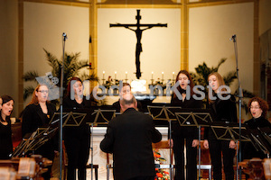 Officium Hl. Klara von Assisi Franziskanerkloster-12