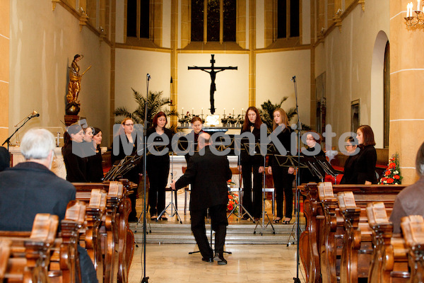 Officium Hl. Klara von Assisi Franziskanerkloster-14