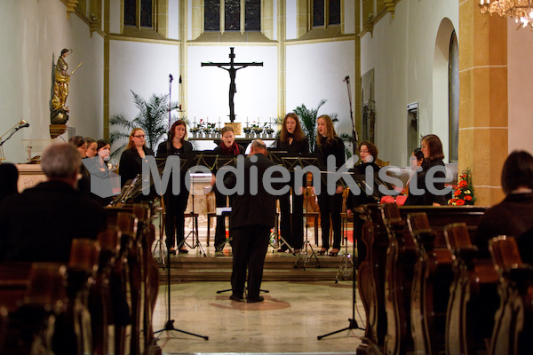 Officium Hl. Klara von Assisi Franziskanerkloster-15