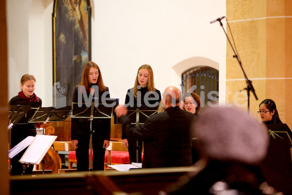 Officium Hl. Klara von Assisi Franziskanerkloster-18