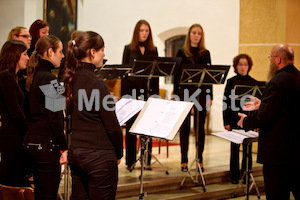 Officium Hl. Klara von Assisi Franziskanerkloster-26