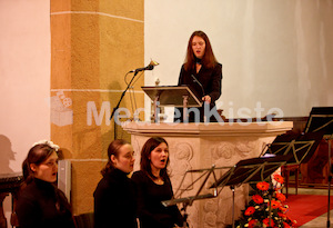 Officium Hl. Klara von Assisi Franziskanerkloster-27