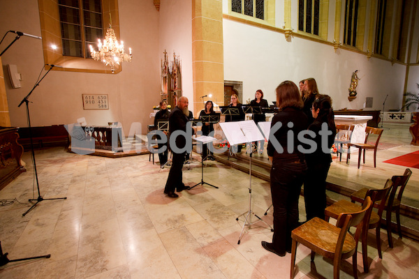 Officium Hl. Klara von Assisi Franziskanerkloster-37