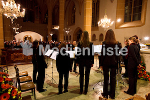 Officium Hl. Klara von Assisi Franziskanerkloster-40