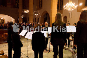 Officium Hl. Klara von Assisi Franziskanerkloster-42