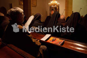 Officium Hl. Klara von Assisi Franziskanerkloster-55