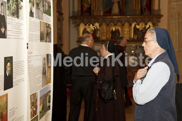 Ordenstag, Ausstellungseroeffnung Orden-8068