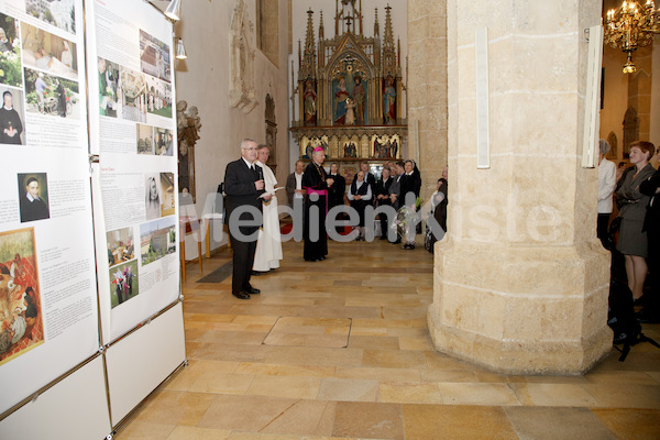Ordenstag, Ausstellungseroeffnung Orden-8123