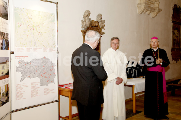 Ordenstag, Ausstellungseroeffnung Orden-8131