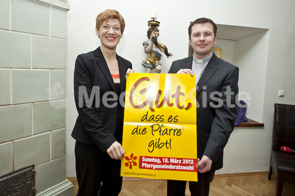 Pressekonferenz Pfarrgemeinderat (1 von 1)