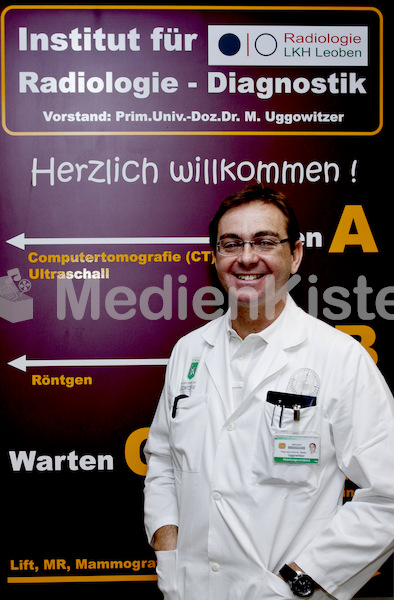 Primar Univ. Doz. Dr.Martin Uggowitzer und Team-6063-2