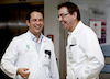 Primar Univ. Doz. Dr.Martin Uggowitzer und Team-6318