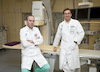 Primar Univ. Doz. Dr.Martin Uggowitzer und Team-6363