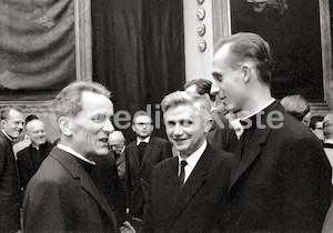 Ratzinger in Graz Ratzinger in Graz