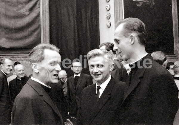 Ratzinger in Graz