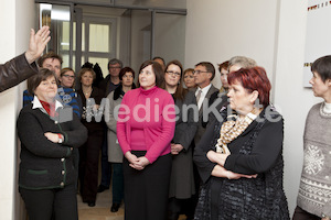 Segnung der neuen Arbeitsraeume im Ordinariat-7948