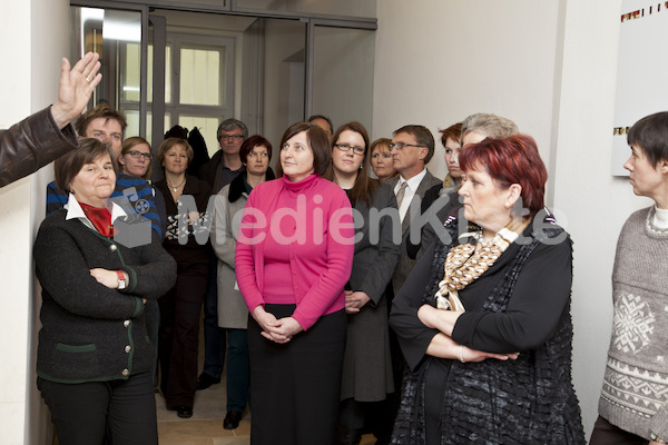 Segnung der neuen Arbeitsraeume im Ordinariat-7948