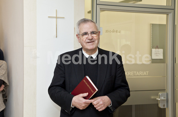 Segnung der neuen Arbeitsraeume im Ordinariat-7957