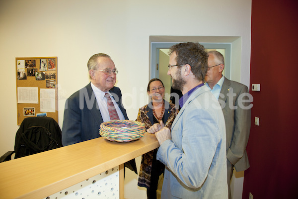 Segnung der neuen Raume im Welthaus Priesterseminar-7432