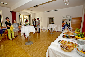 Segnung der neuen Raume im Welthaus Priesterseminar-7441