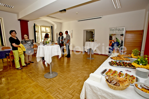 Segnung der neuen Raume im Welthaus Priesterseminar-7441