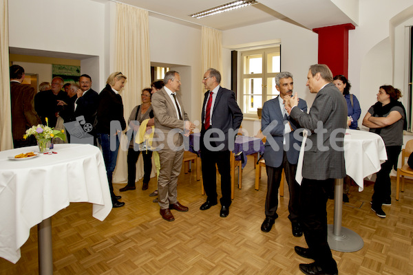 Segnung der neuen Raume im Welthaus Priesterseminar-7445