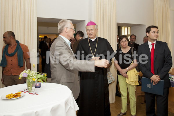 Segnung der neuen Raume im Welthaus Priesterseminar-7449