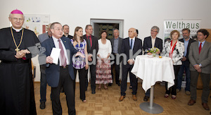 Segnung der neuen Raume im Welthaus Priesterseminar-7454